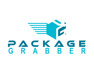 Package Grabber logo design by amazing