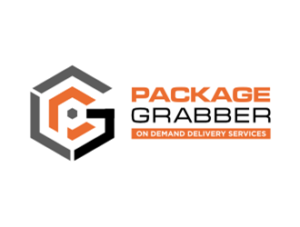 Package Grabber logo design by Raden79