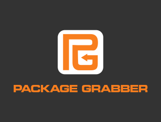 Package Grabber logo design by aldesign