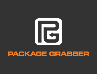 Package Grabber logo design by aldesign