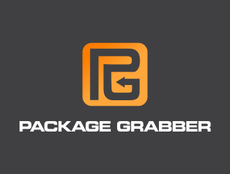 Package Grabber logo design by aldesign