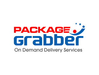 Package Grabber logo design by enzidesign