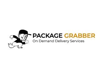 Package Grabber logo design by N1one