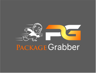 Package Grabber logo design by amazing