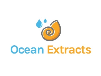 Ocean Extracts LLC logo design by Foxar