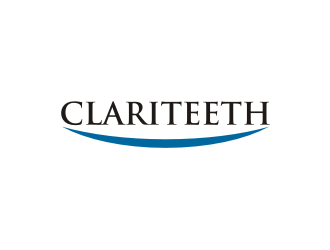 Clariteeth  logo design by rief
