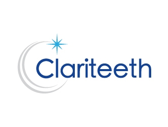 Clariteeth  logo design by kgcreative