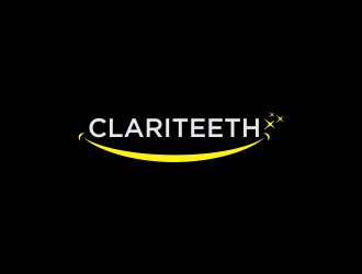 Clariteeth  logo design by hopee