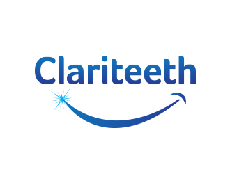 Clariteeth  logo design by keylogo
