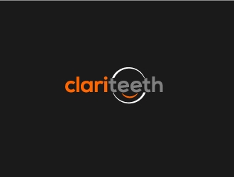 Clariteeth  logo design by LU_Desinger