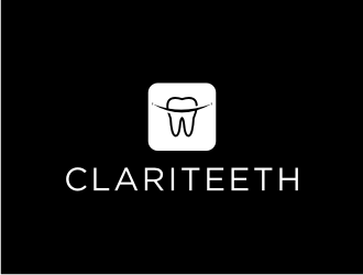 Clariteeth  logo design by Zhafir