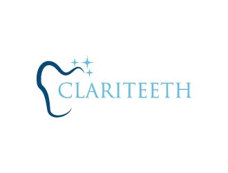 Clariteeth  logo design by maserik