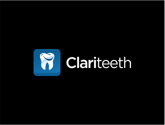 Clariteeth  logo design by FloVal