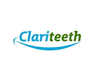 Clariteeth  logo design by bougalla005
