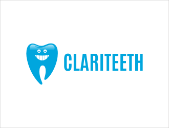 Clariteeth  logo design by catalin