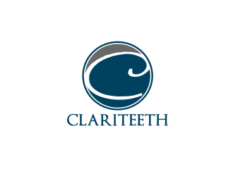 Clariteeth  logo design by Greenlight