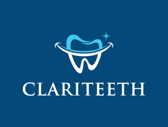 Clariteeth  logo design by abss