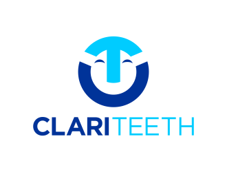 Clariteeth  logo design by Realistis