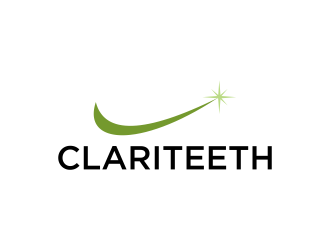 Clariteeth  logo design by RIANW