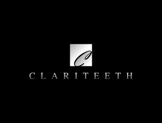 Clariteeth  logo design by ubai popi