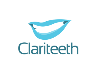 Clariteeth  logo design by kunejo