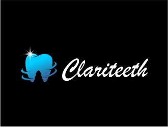 Clariteeth  logo design by amazing