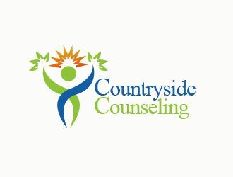 Countryside Counseling logo design by czars