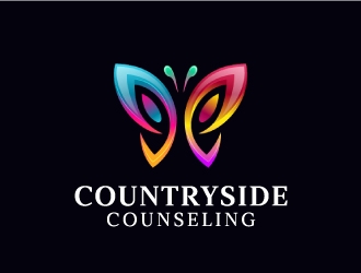 Countryside Counseling logo design by nehel