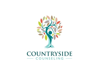 Countryside Counseling logo design by yunda