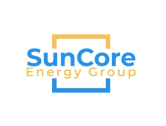 SunCore Energy Group logo design by zluvig