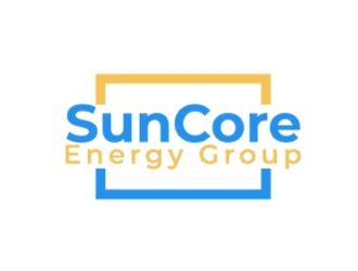 SunCore Energy Group logo design by zluvig