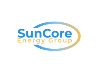 SunCore Energy Group logo design by zluvig