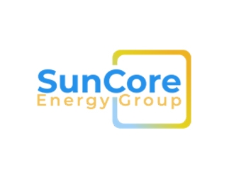 SunCore Energy Group logo design by zluvig