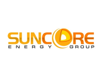SunCore Energy Group logo design by DreamLogoDesign