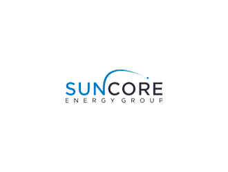 SunCore Energy Group logo design by jancok
