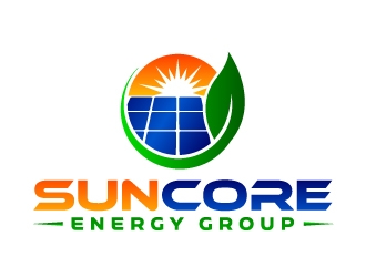 SunCore Energy Group logo design by jaize