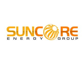 SunCore Energy Group logo design by DreamLogoDesign