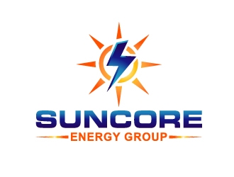 SunCore Energy Group logo design by logoviral