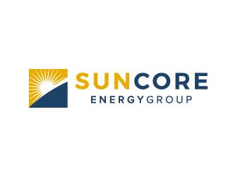 SunCore Energy Group logo design by dchris
