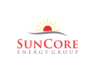 SunCore Energy Group logo design by nurul_rizkon