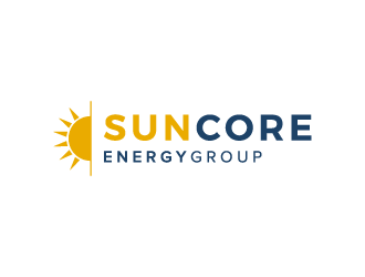 SunCore Energy Group logo design by dchris