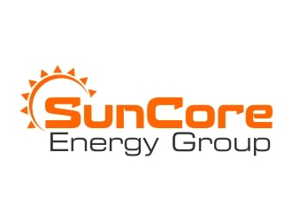 SunCore Energy Group logo design by mckris