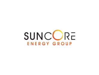 SunCore Energy Group logo design by jishu
