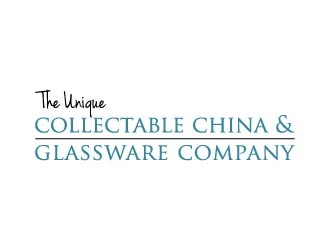 The Unique Collectable China & Glassware Company logo design by maserik