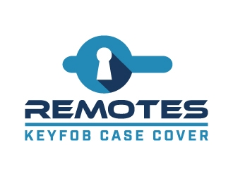 PROTECT.  KEYFOB.  CASE COVER  logo design by akilis13