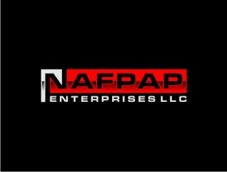 Nafpap Enterprises LLC logo design by bricton