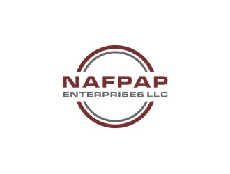 Nafpap Enterprises LLC logo design by bricton