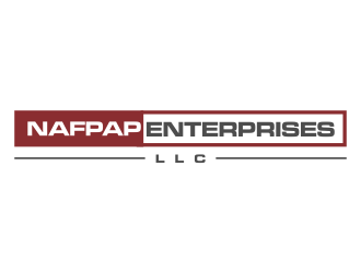Nafpap Enterprises LLC logo design by afra_art