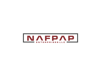 Nafpap Enterprises LLC logo design by afra_art