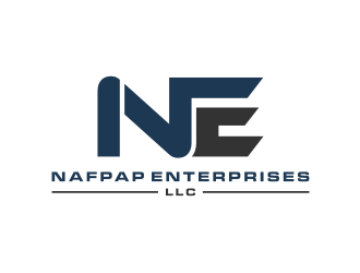 Nafpap Enterprises LLC logo design by Zhafir